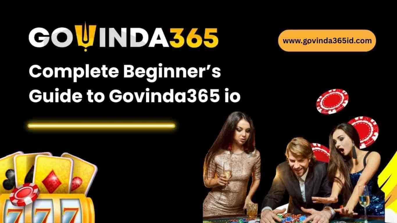 Govinda365
